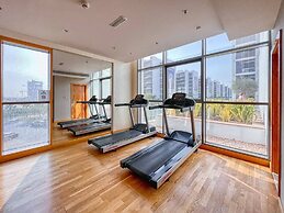 Cozy studio at Damac Hills