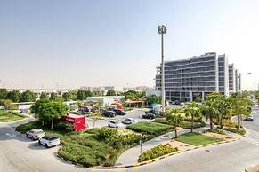 Cozy studio at Damac Hills