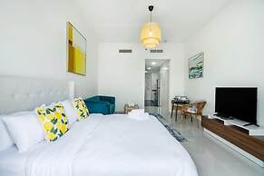 Cozy studio at Damac Hills