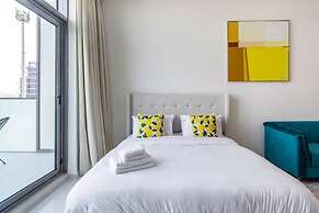 Cozy studio at Damac Hills