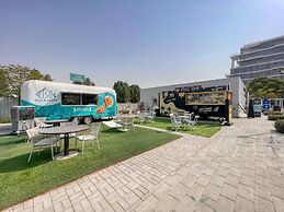 Cozy studio at Damac Hills