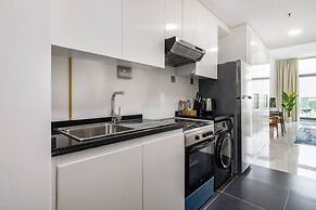 Cozy studio at Damac Hills