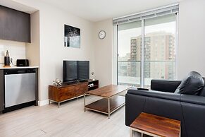Corporate Stays Hendrix Aparments
