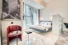 Stunning J-One Tower Studio