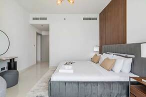 Sea view 2BR Beach Isle