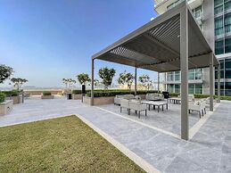 Sea view 2BR Beach Isle