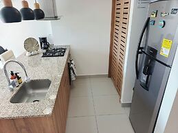 Apartasuites Ambar Roca - Rodadero