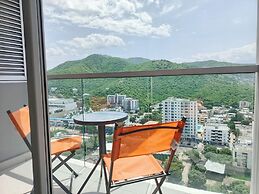 Apartasuites Ambar Roca - Rodadero
