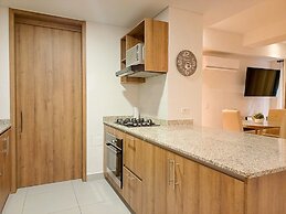 Apartasuites Ambar Roca - Rodadero