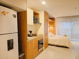 Apartasuites Ambar Roca - Rodadero