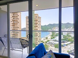 Apartasuites Ambar Roca - Rodadero