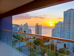 Apartasuites Ambar Roca - Rodadero