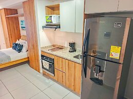 Apartasuites Ambar Roca - Rodadero