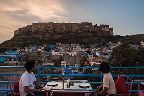 Zostel Jodhpur - Clock Tower
