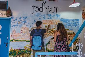Zostel Jodhpur - Clock Tower