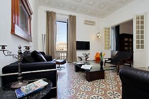 Tiberina Spacious Apartment