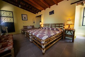 Hotel Hacienda San Bartolo