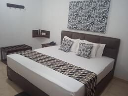 Larn's villa.