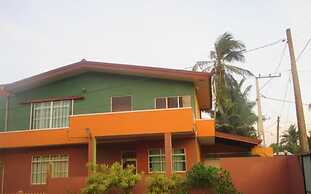 Larn's villa.