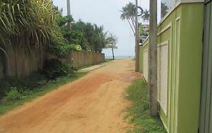 Larn's villa.