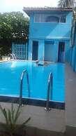 Larn's villa.