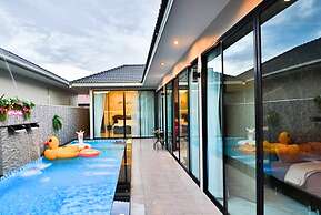 NP Pool Villa Hua Hin