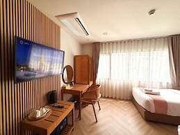 SO Zen Hotel Silom Bangkok