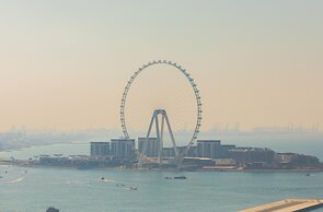 DXB - Sunrise Bay - T1 - 2203 - PJ