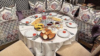 riad dar hadia fes