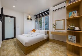 Catba Hong Kong Hotel
