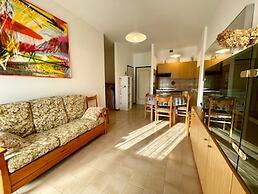Two-room Apartment Near the sea