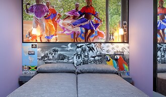 JC Rooms Madrid Río