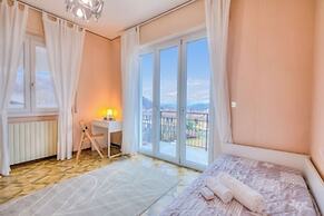 Zio Enry Terrace Apartment Orta Lake