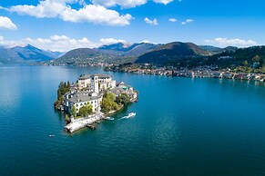 Zio Enry Terrace Apartment Orta Lake
