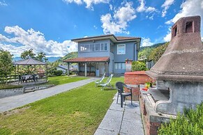 Zio Enry Terrace Apartment Orta Lake