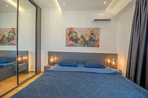 Night Pearl - Deluxe Apartment