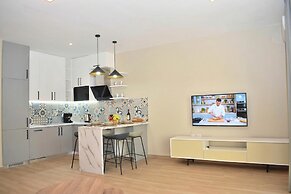 Pastel Apartment