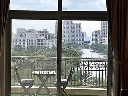 Lux BnB I Una Tower I Lakes View