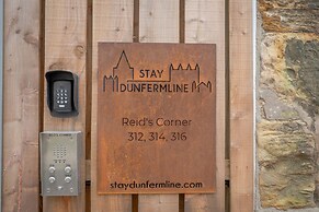 312 Reid's Corner - by Stay Dunfermline