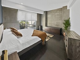 113-B201 Luxury 3br/2.5 baths in Condesa