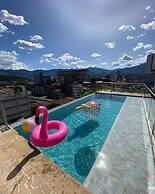Hotel Appartments Con Piscina