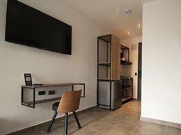 Hotel Appartments Con Piscina