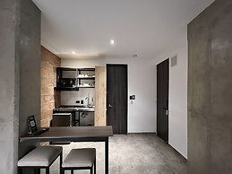 Hotel Appartments Con Piscina