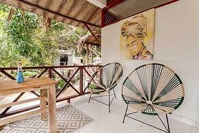 Hotel talu  tayrona