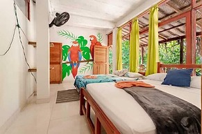Hotel talu  tayrona