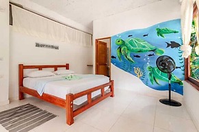 Hotel talu  tayrona