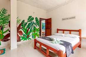 Hotel talu  tayrona