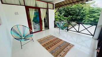 Hotel talu  tayrona