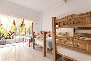 Hotel talu  tayrona