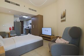 Friendly Studio Apartment With Beautiful Living